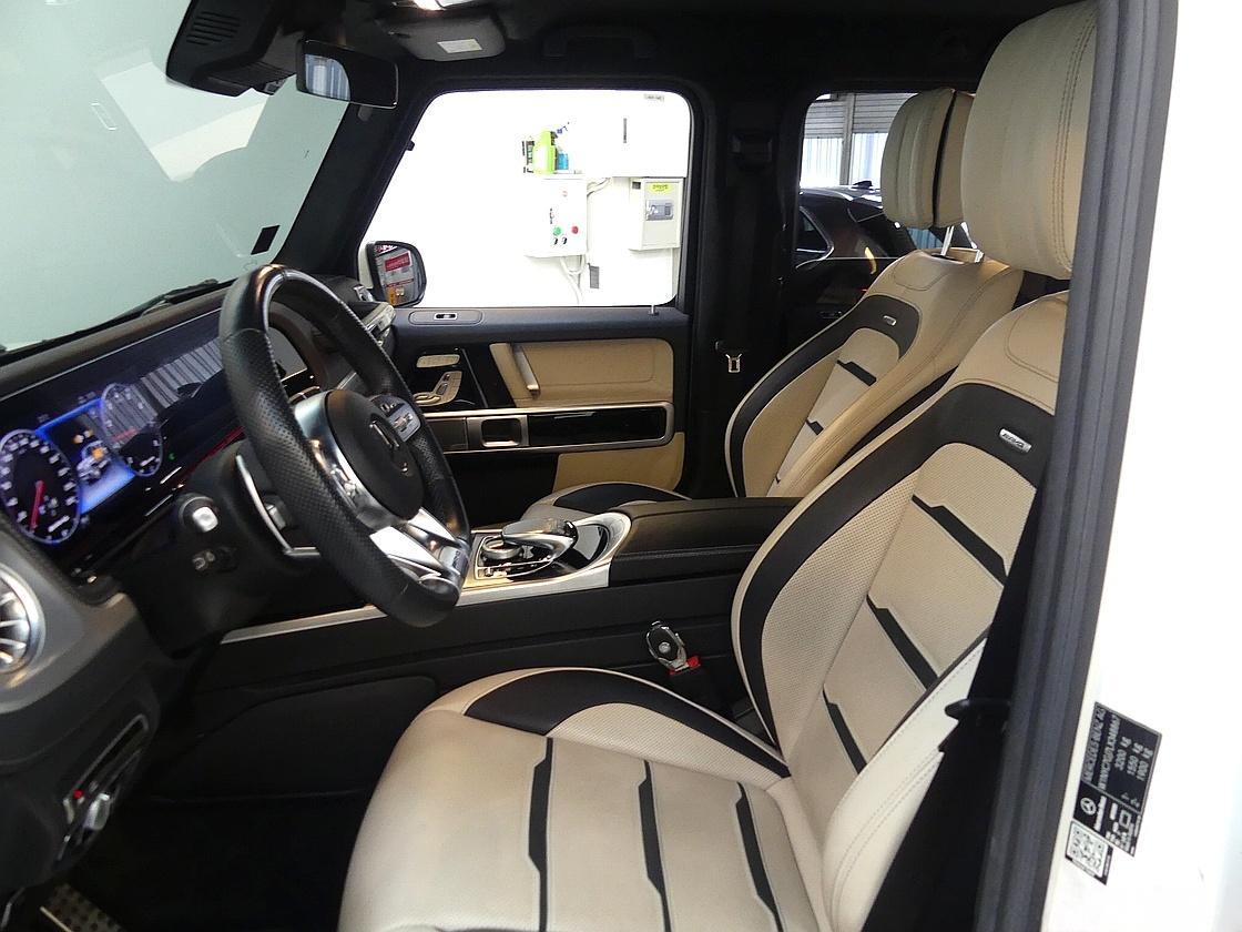 벤츠 3세대 G63 AMG