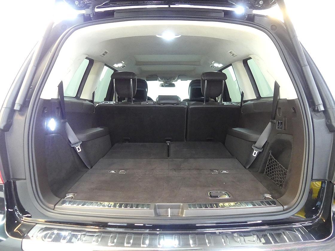벤츠 2세대 GLS 500 4매틱