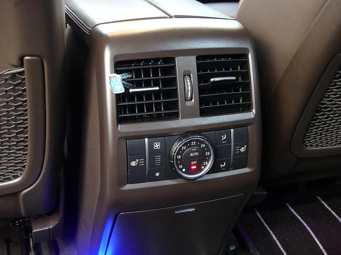 벤츠 2세대 GLS 500 4매틱