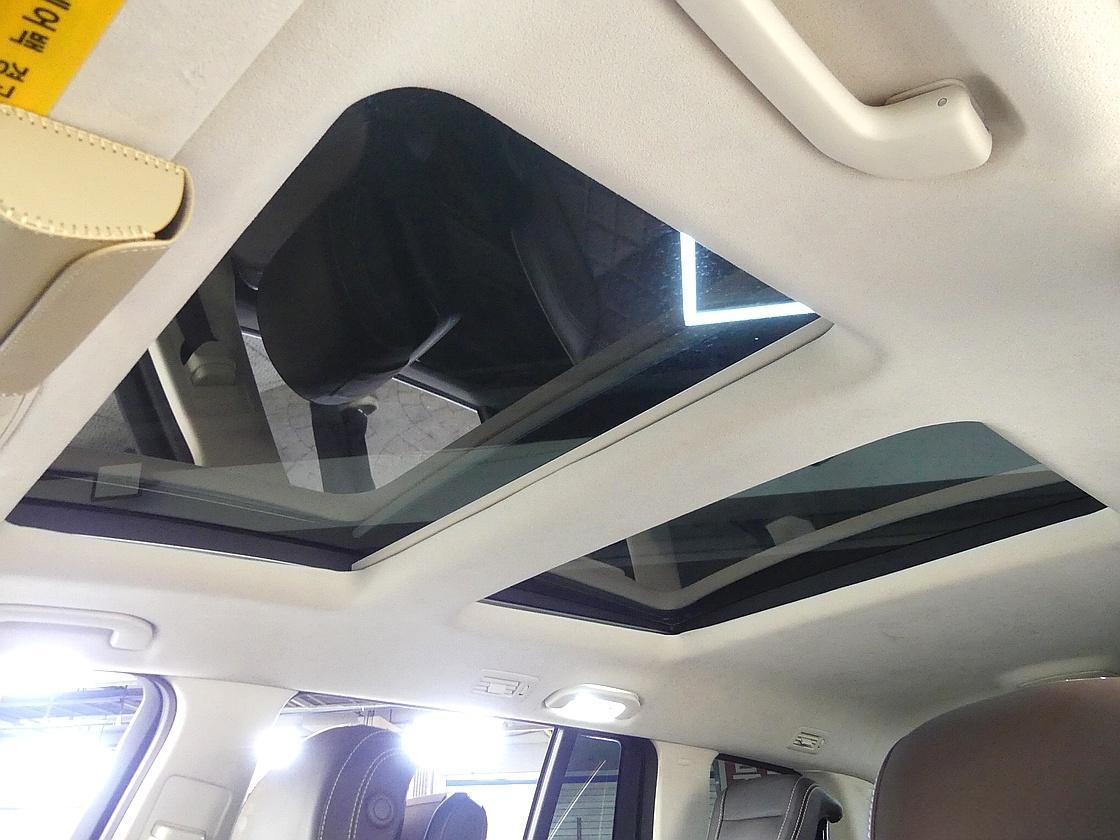 벤츠 2세대 GLS 500 4매틱