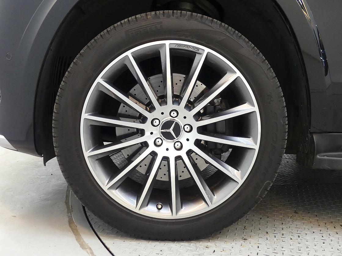 벤츠 2세대 GLS 500 4매틱