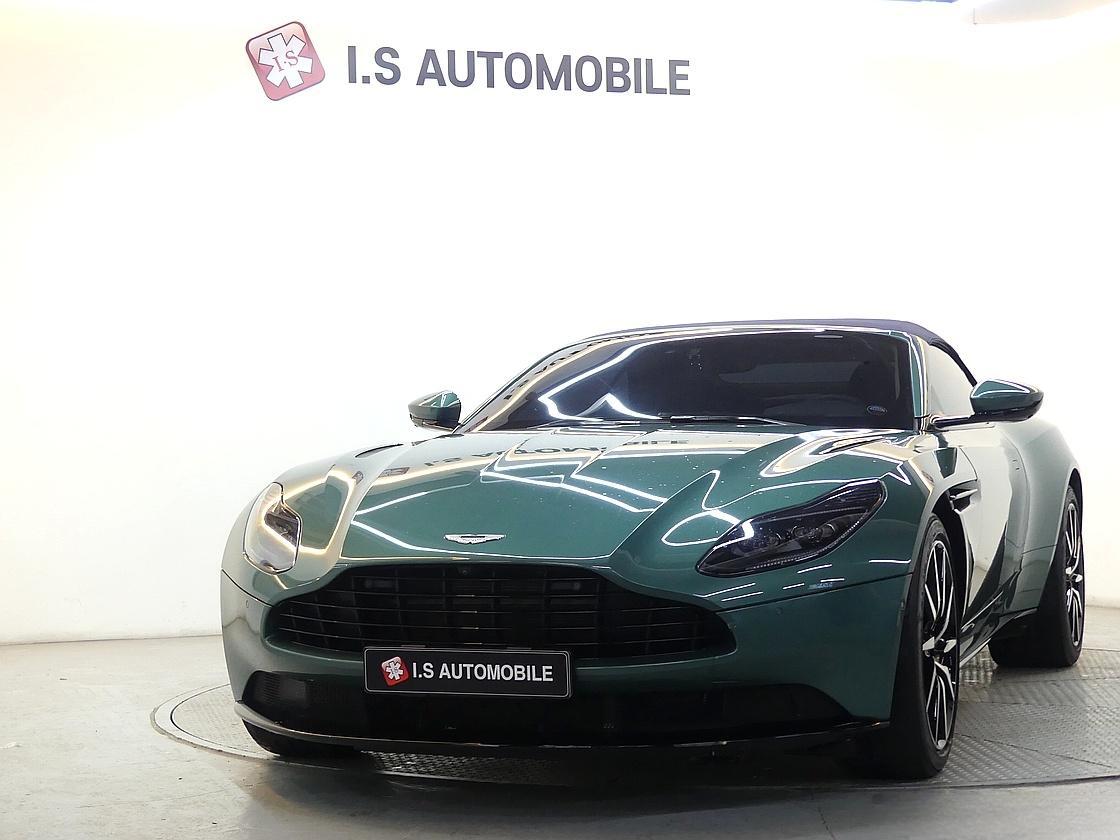 애스턴마틴 DB11 4.0 V8 볼란테