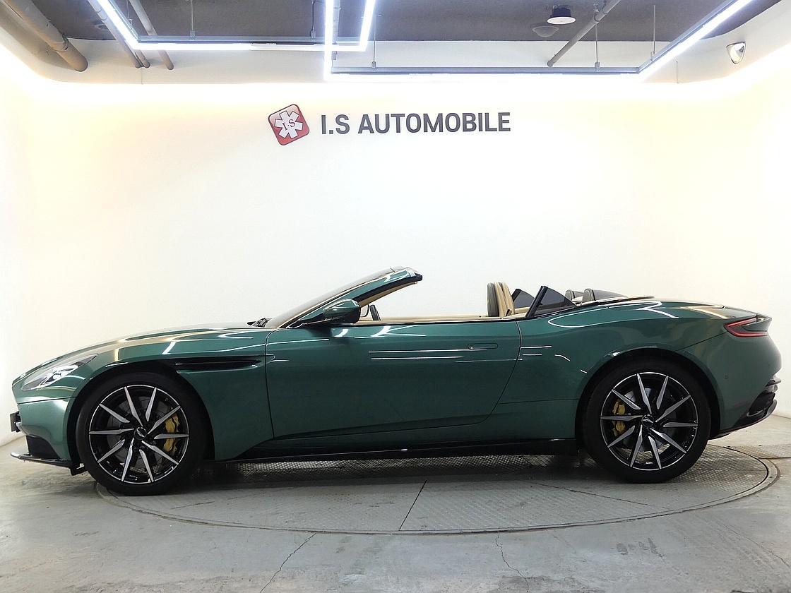 애스턴마틴 DB11 4.0 V8 볼란테