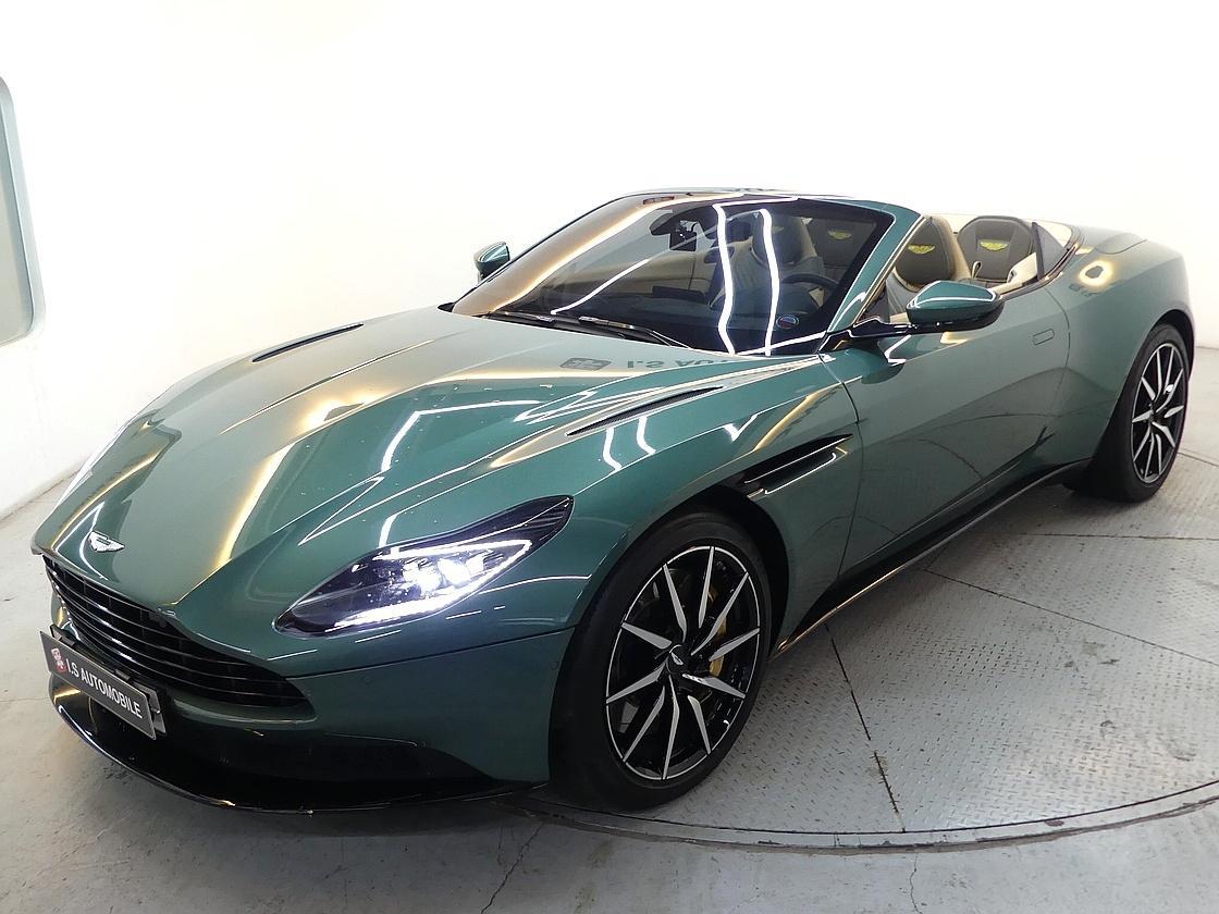 애스턴마틴 DB11 4.0 V8 볼란테