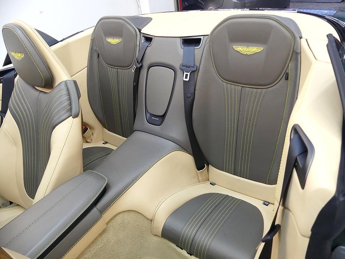 애스턴마틴 DB11 4.0 V8 볼란테