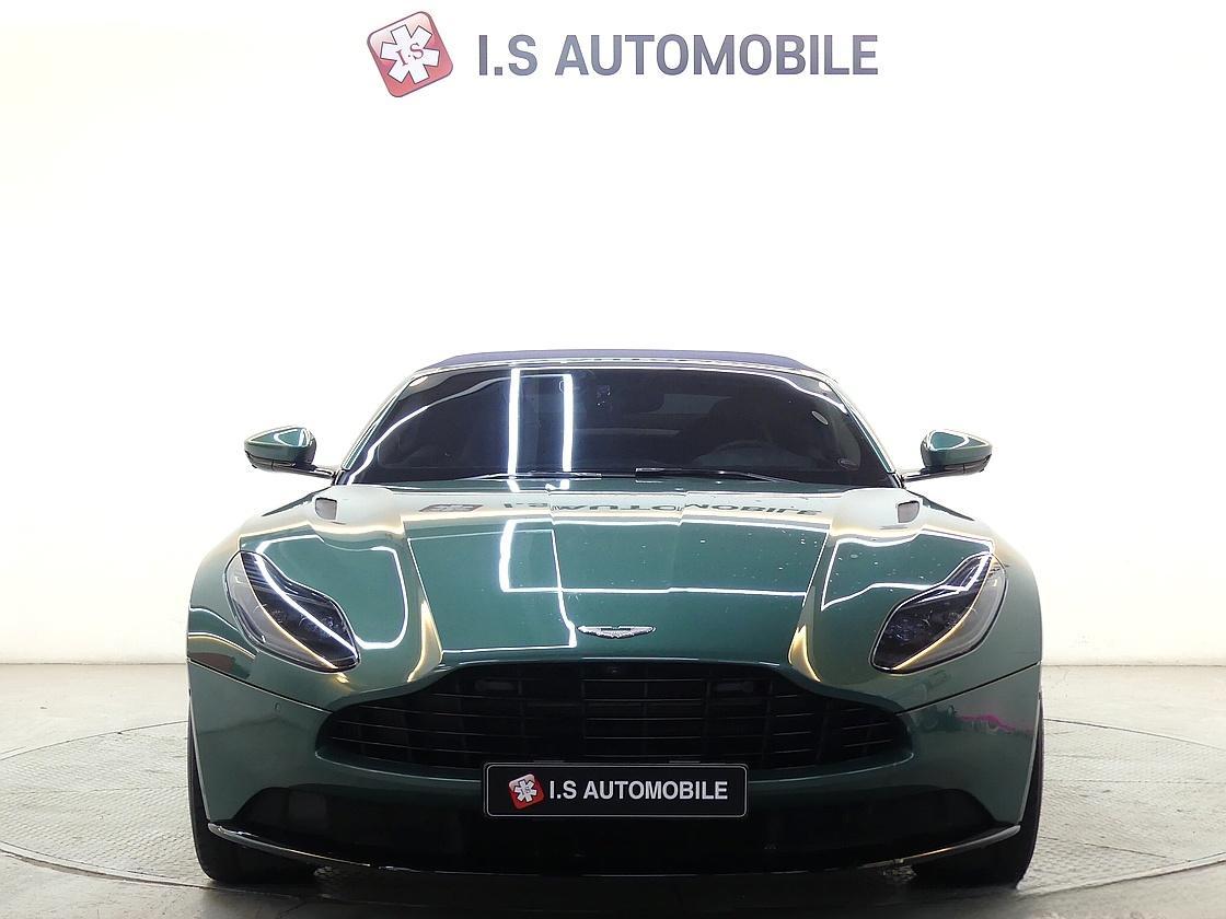 애스턴마틴 DB11 4.0 V8 볼란테