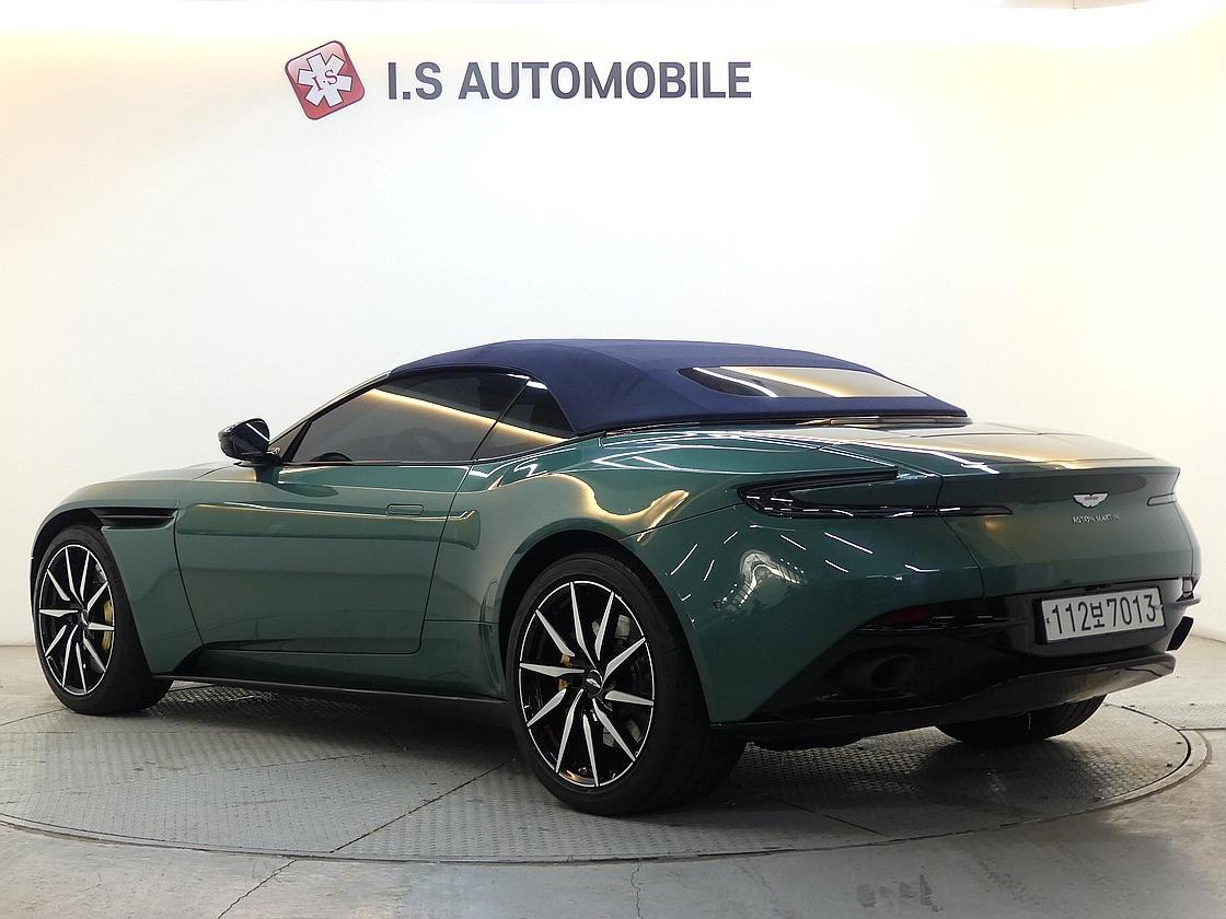 애스턴마틴 DB11 4.0 V8 볼란테
