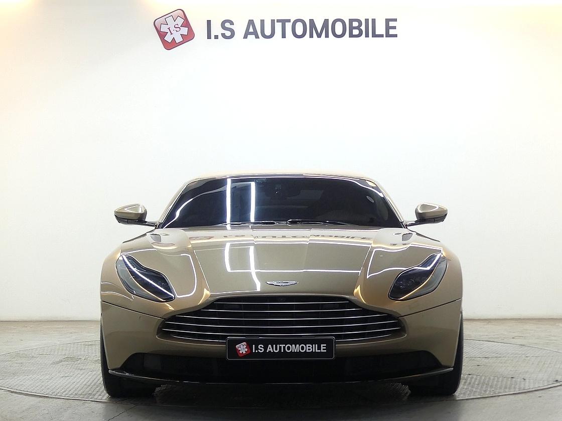 애스턴마틴 DB11 4.0 V8 볼란테