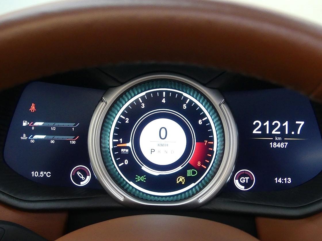 애스턴마틴 DB11 4.0 V8 볼란테