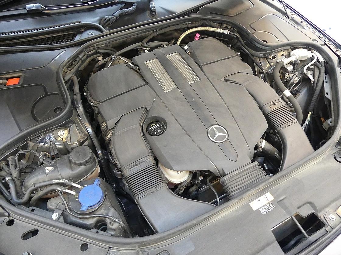 벤츠 6세대 S450L 4매틱