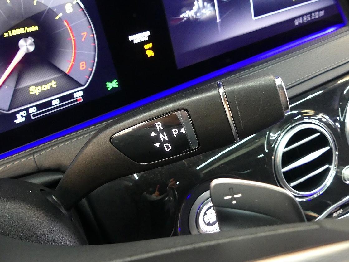 벤츠 6세대 S450L 4매틱