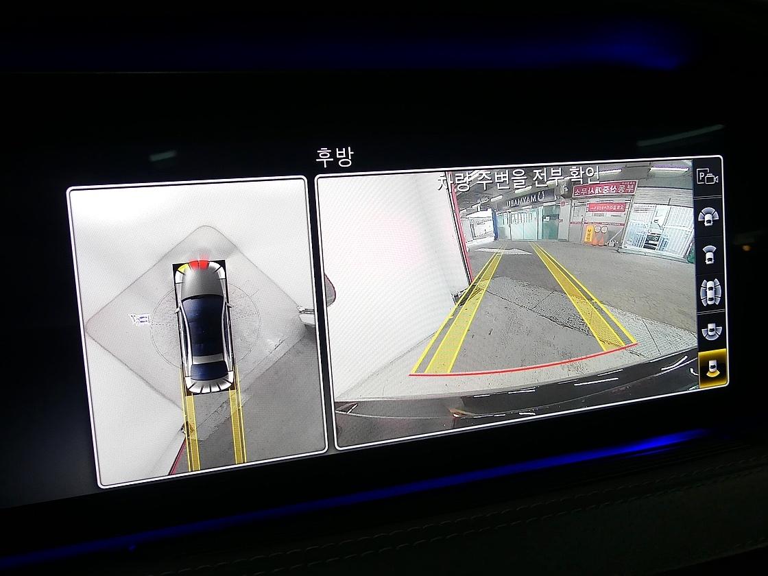 벤츠 6세대 S450L 4매틱