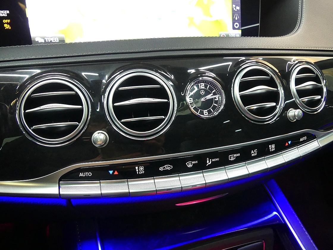 벤츠 6세대 S450L 4매틱
