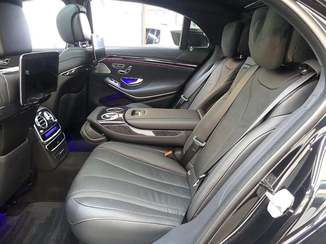 벤츠 6세대 S450L 4매틱