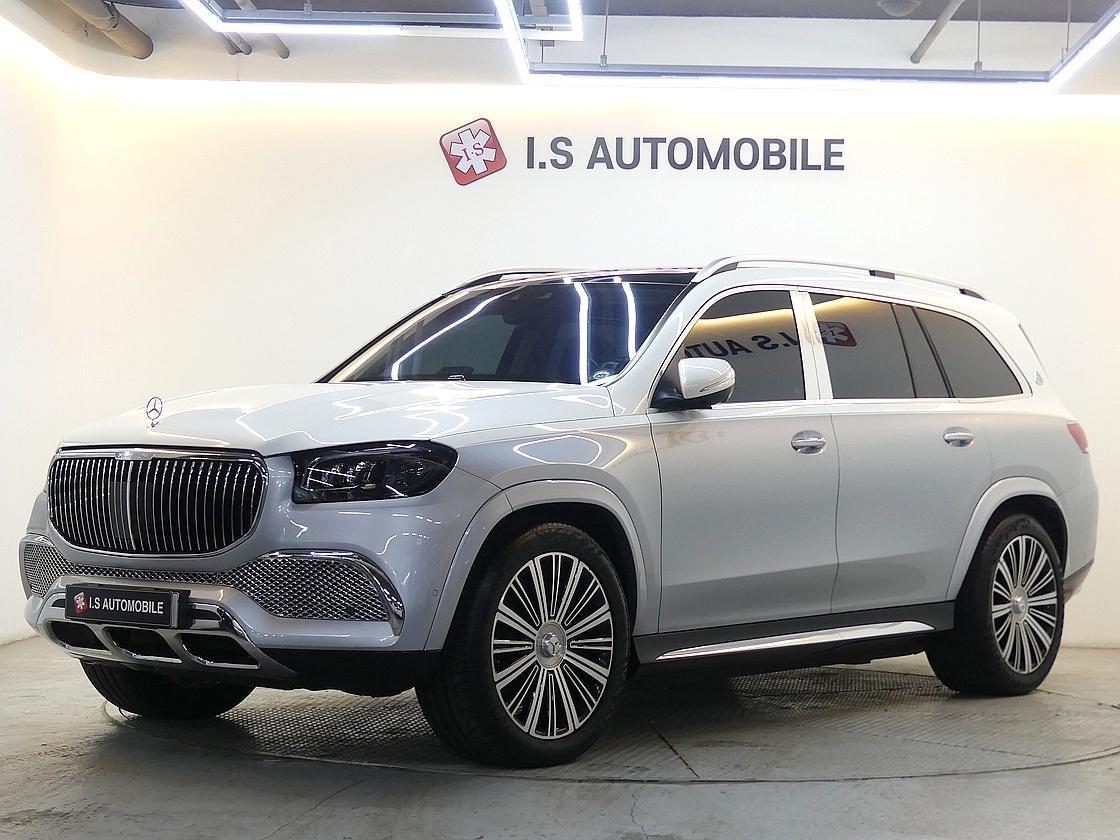 벤츠 마이바흐 GLS 600 4매틱 매뉴팩처