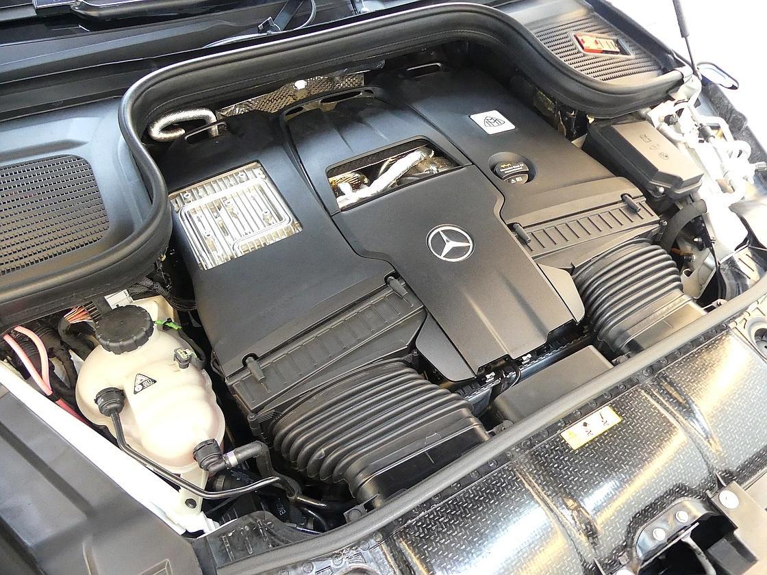 벤츠 마이바흐 GLS 600 4매틱 매뉴팩처