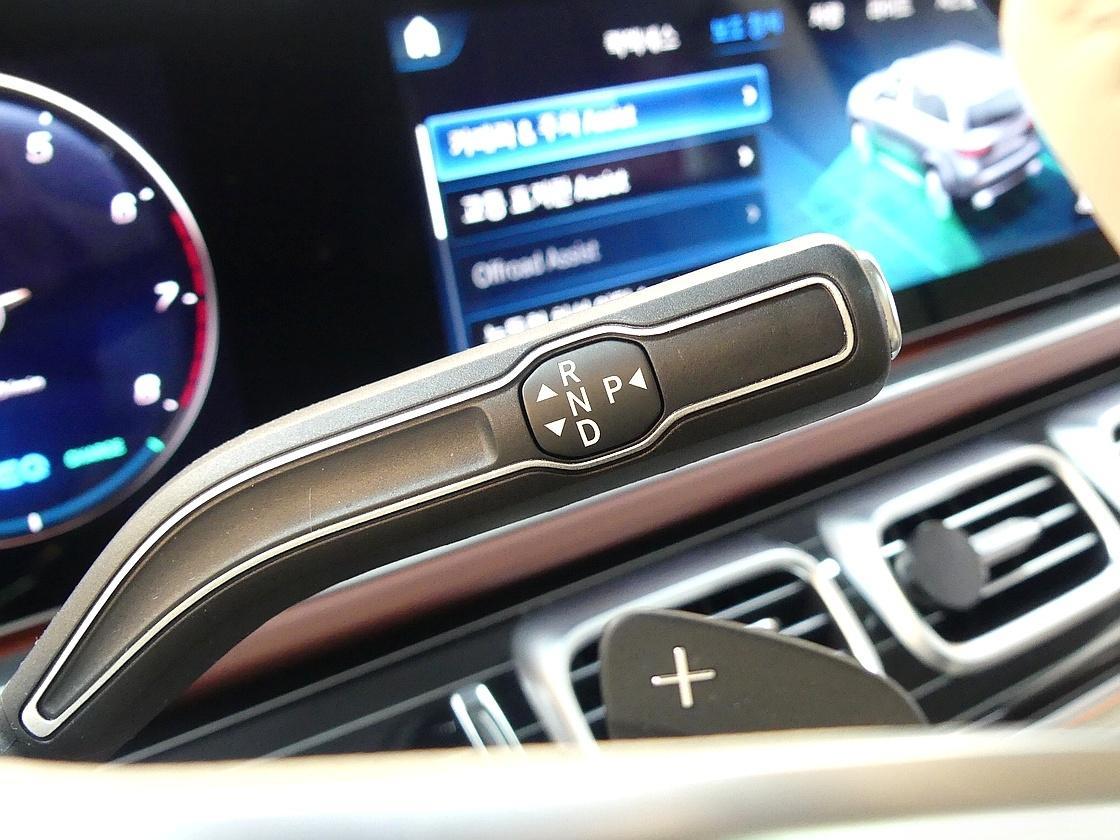 벤츠 마이바흐 GLS 600 4매틱 매뉴팩처