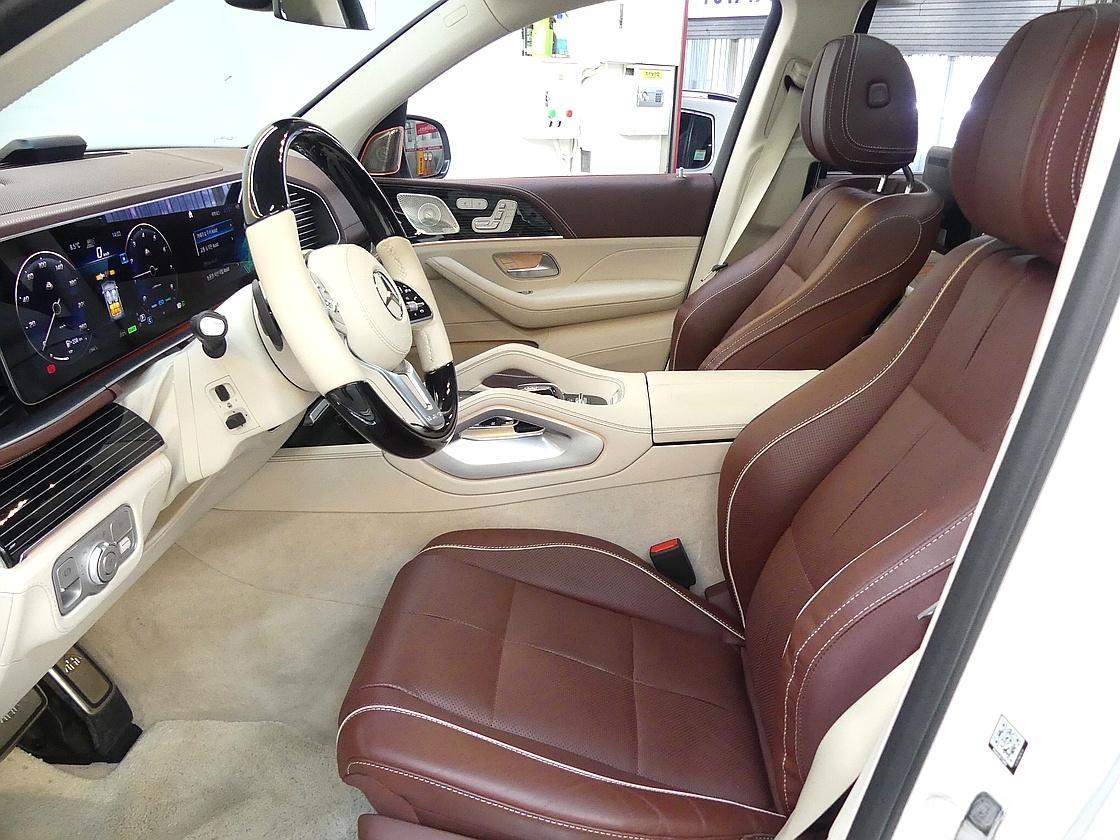 벤츠 마이바흐 GLS 600 4매틱 매뉴팩처