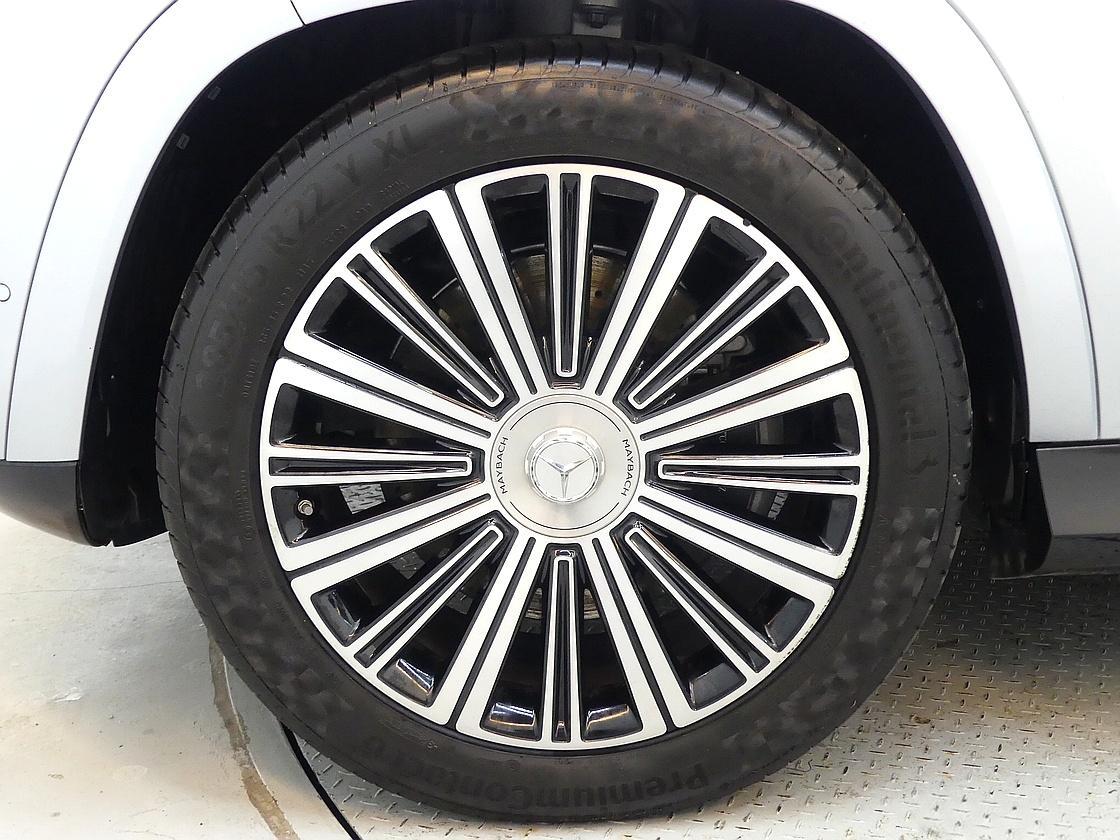 벤츠 마이바흐 GLS 600 4매틱 매뉴팩처