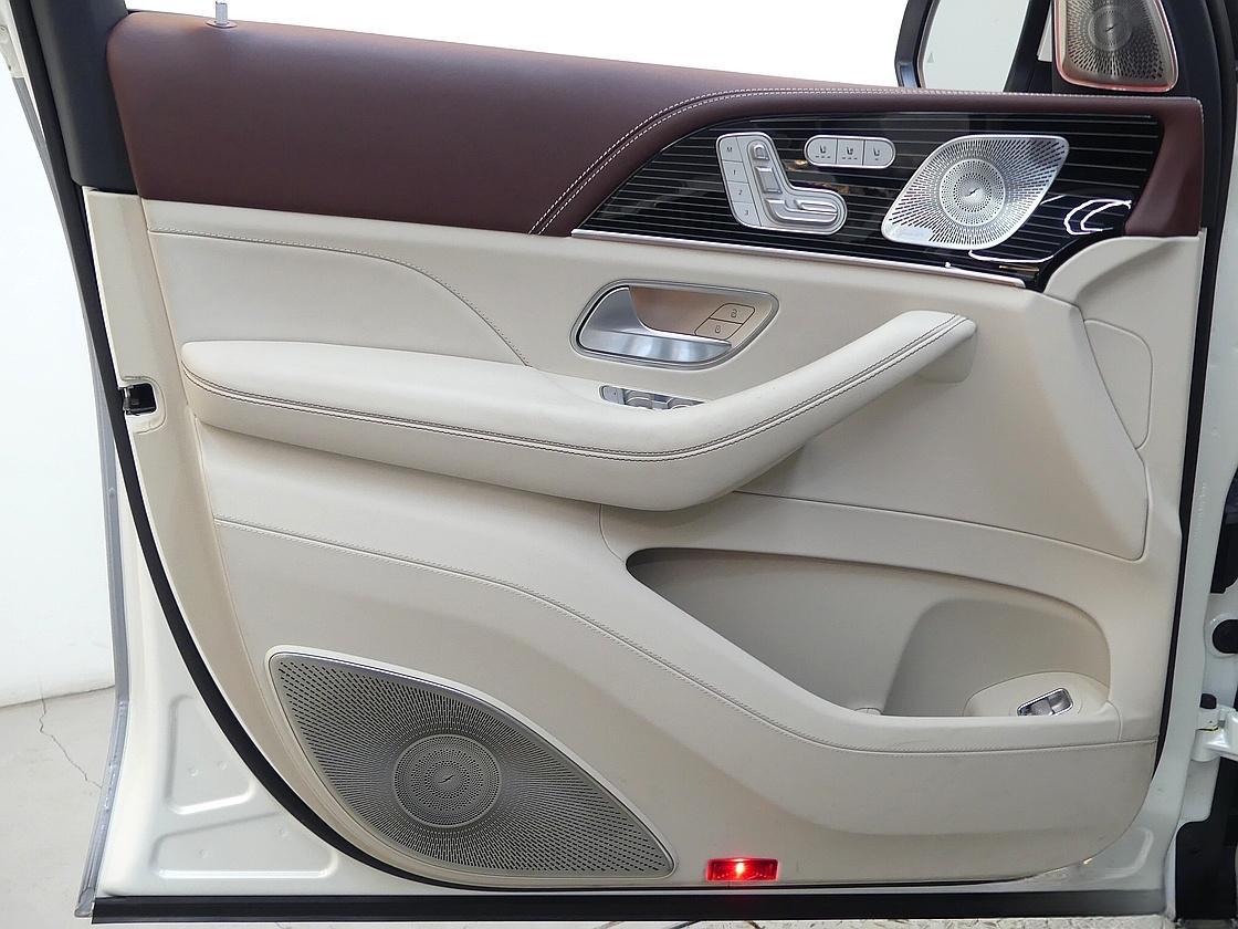 벤츠 마이바흐 GLS 600 4매틱 매뉴팩처