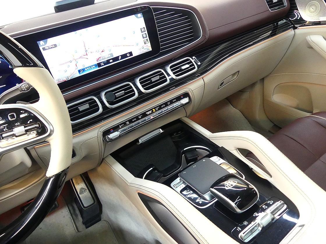 벤츠 마이바흐 GLS 600 4매틱 매뉴팩처