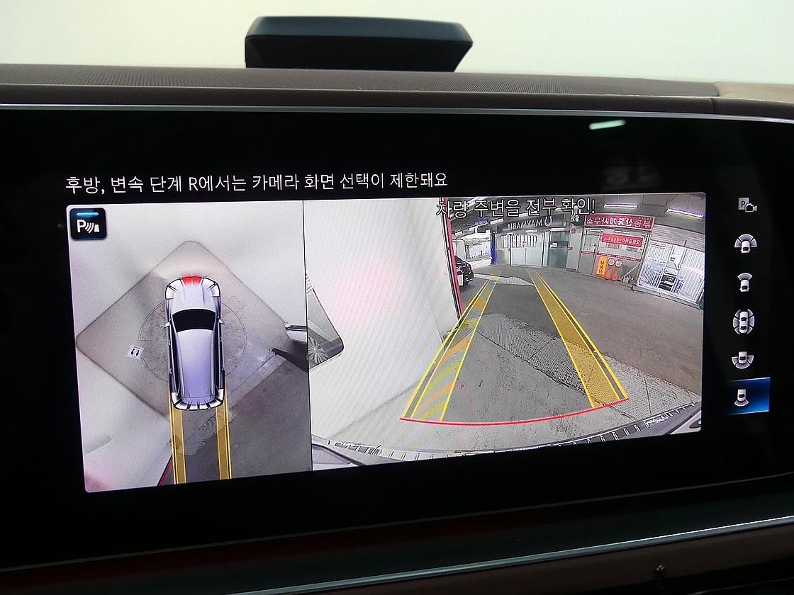 벤츠 마이바흐 GLS 600 4매틱 매뉴팩처