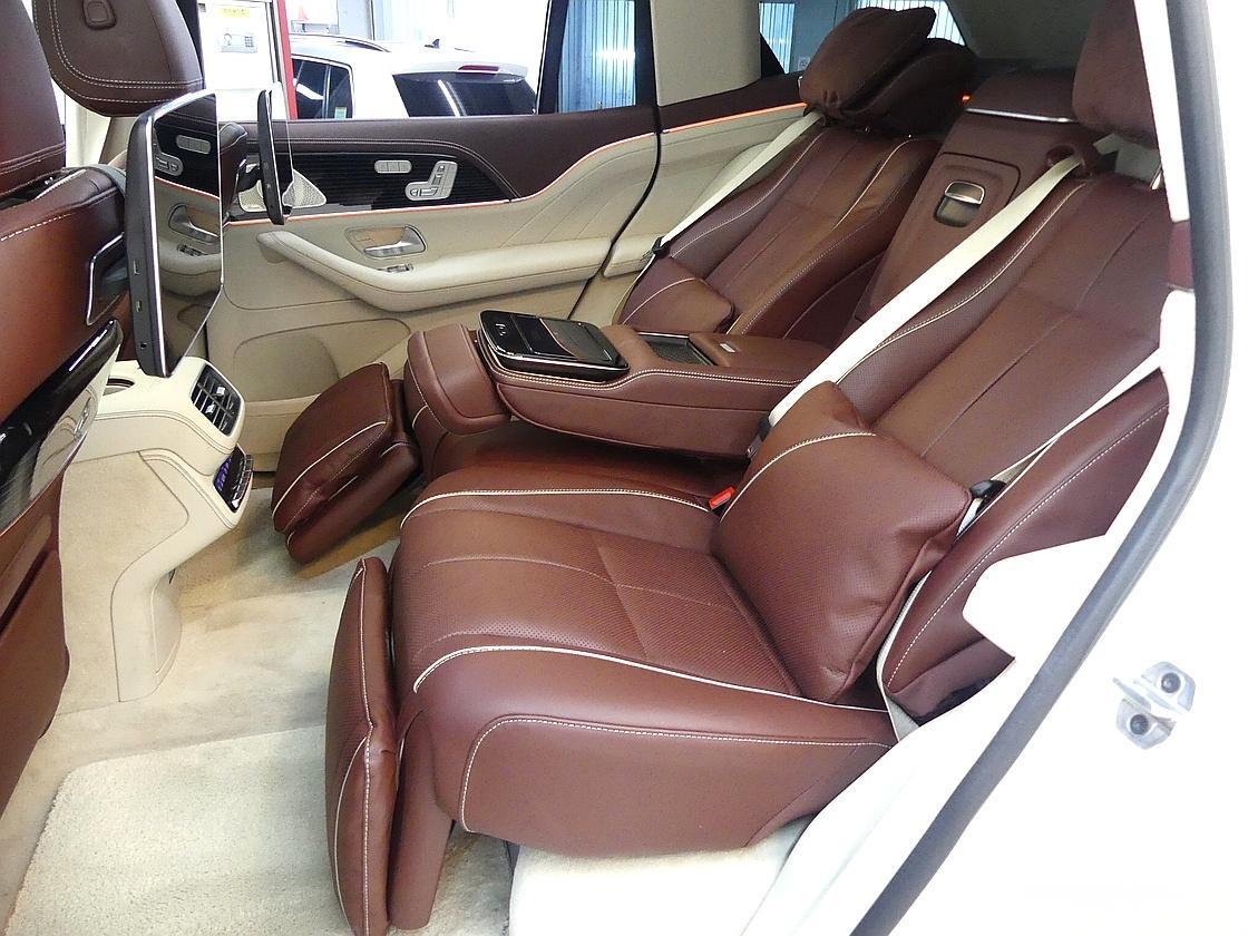 벤츠 마이바흐 GLS 600 4매틱 매뉴팩처