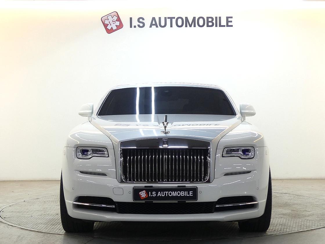 롤스로이스 레이스 6.6 V12