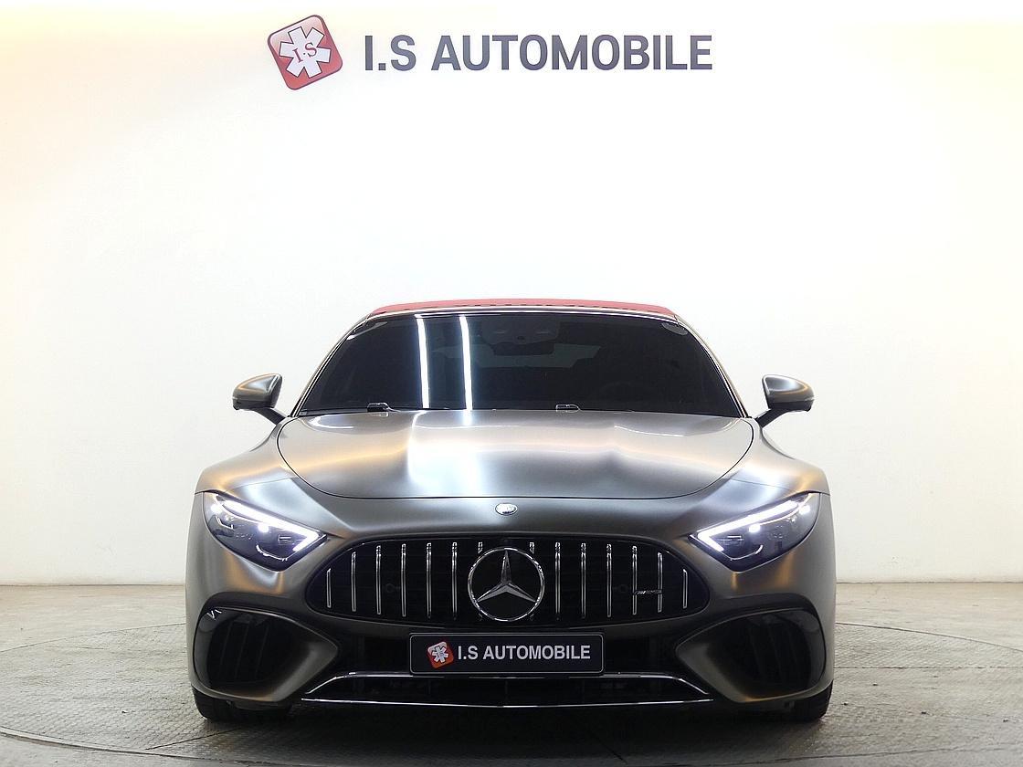 벤츠 SL63 AMG 4매틱+