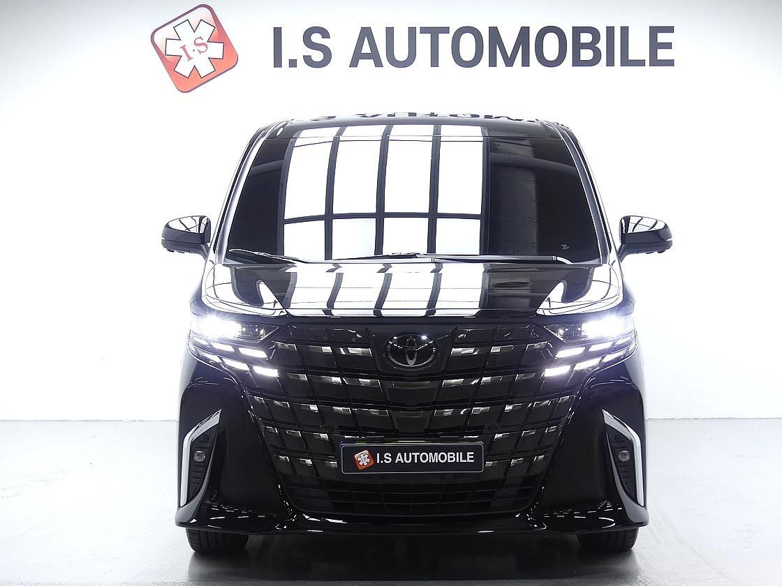 토요타 알파드 2.5 HEV AWD