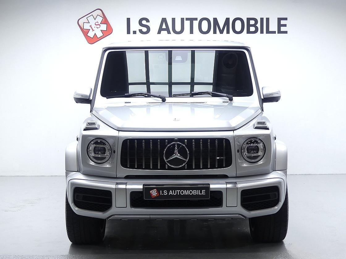 벤츠 3세대 G63 AMG