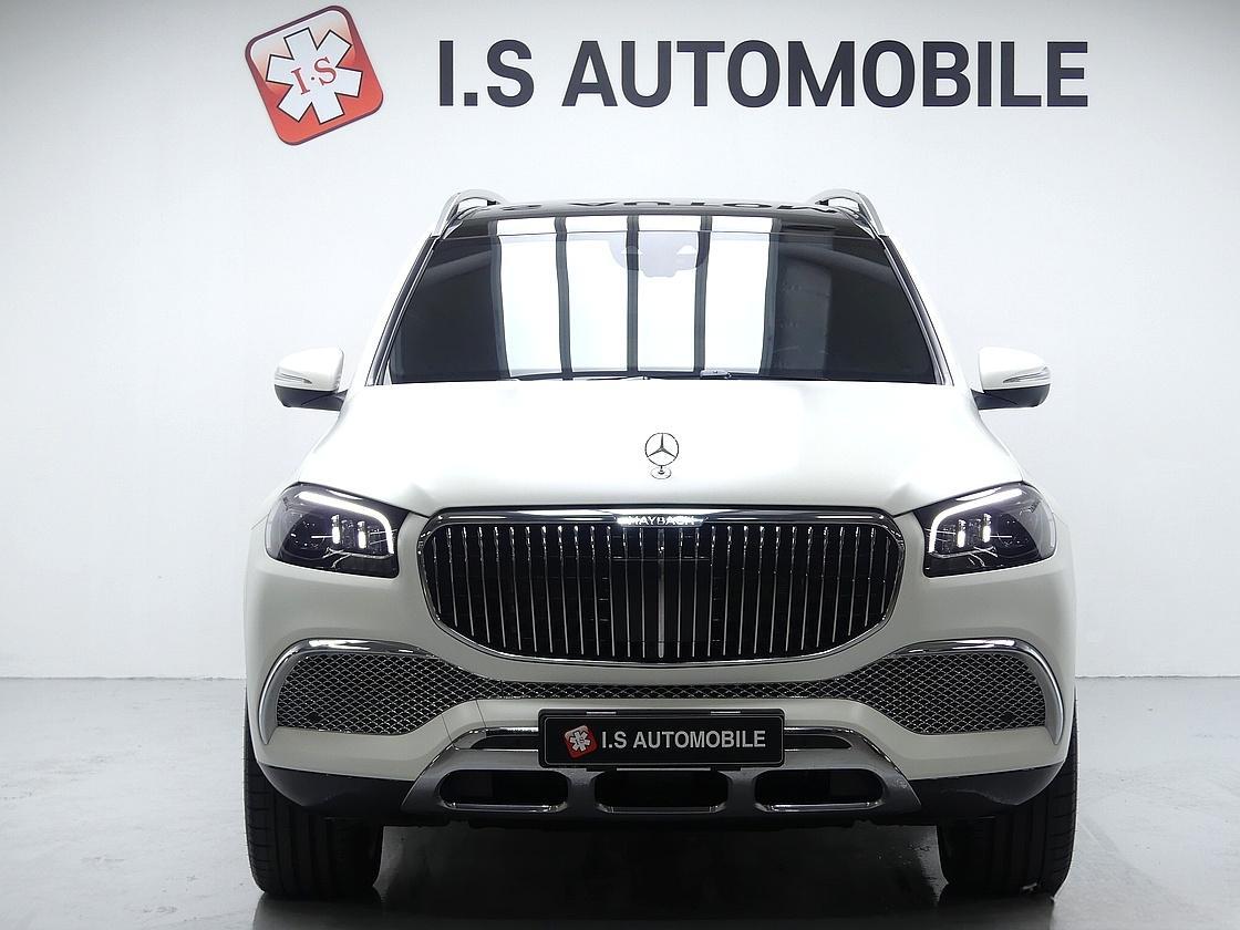 벤츠 마이바흐 GLS 600 4매틱
