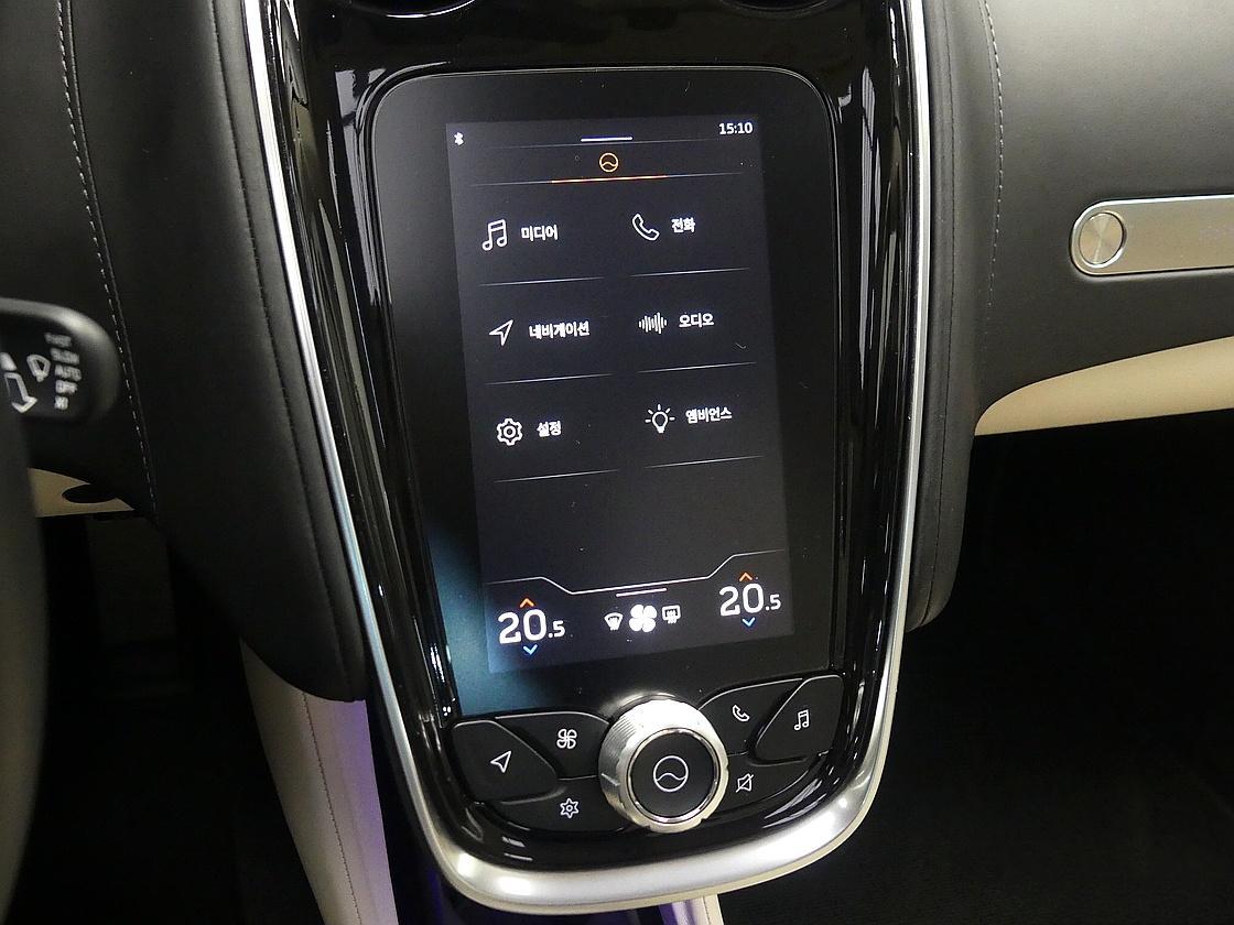 맥라렌 GT 4.0 V8