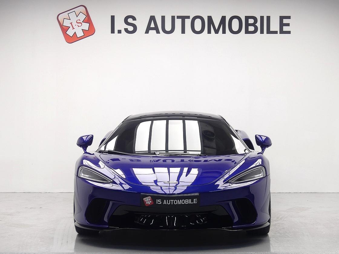맥라렌 GT 4.0 V8