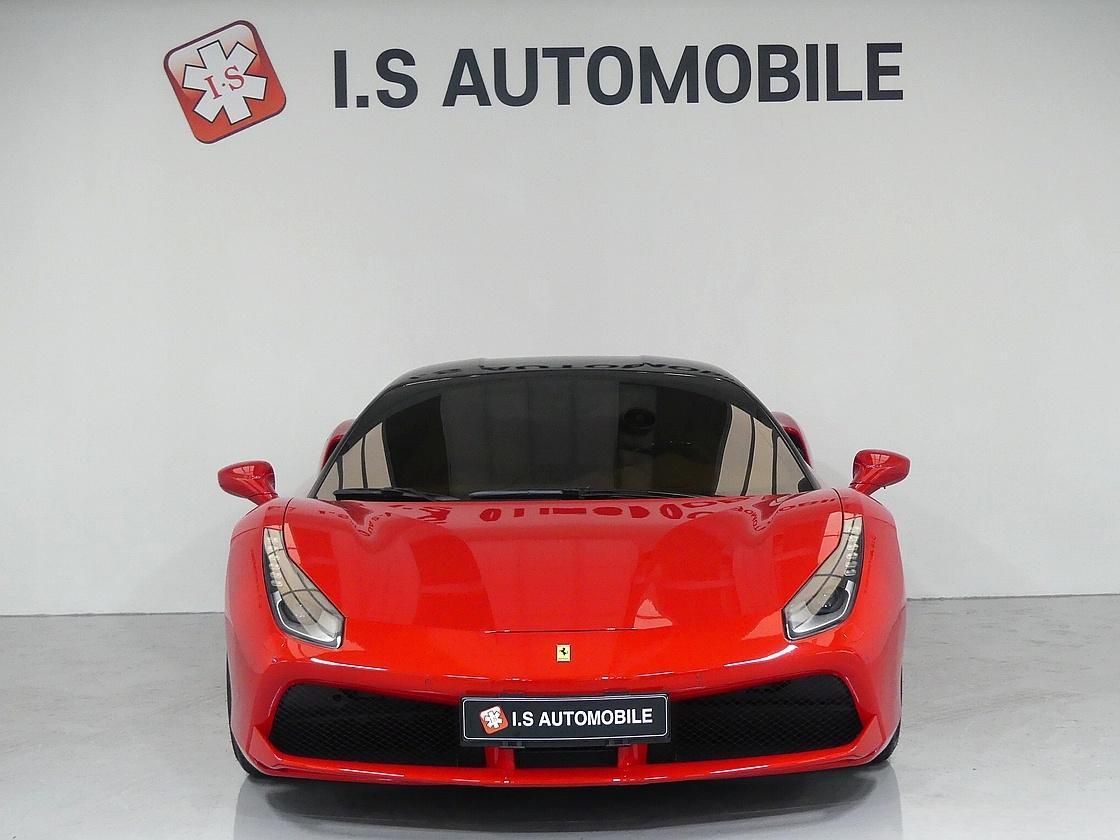 페라리488GTB