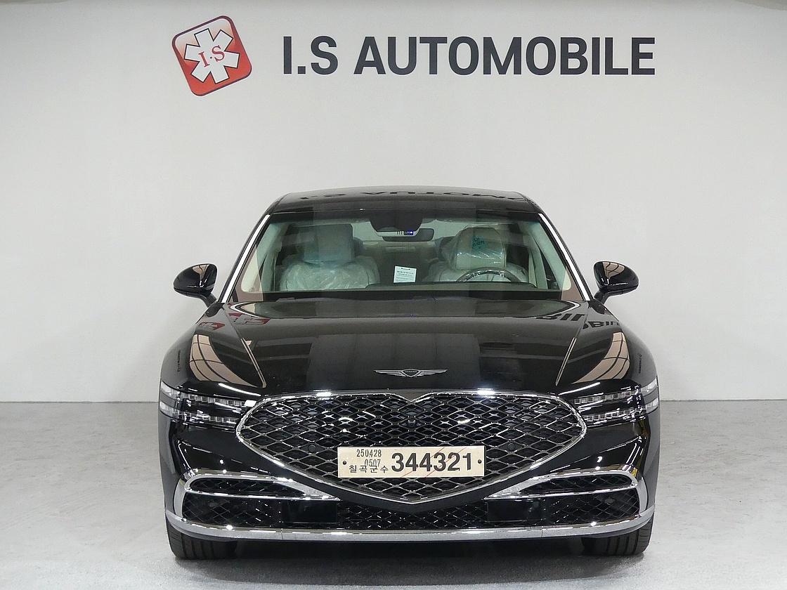 제네시스 G90 2세대 3.5 터보 e-S/C LWB AWD