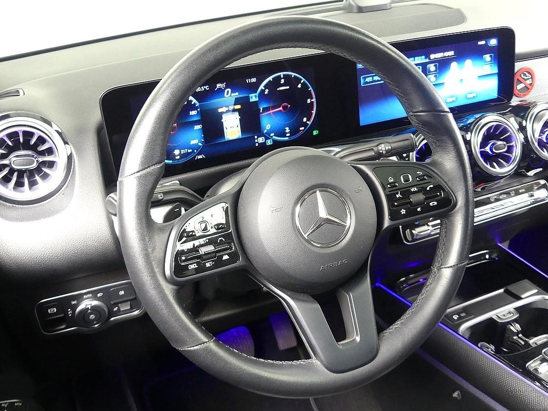벤츠 GLB200d
