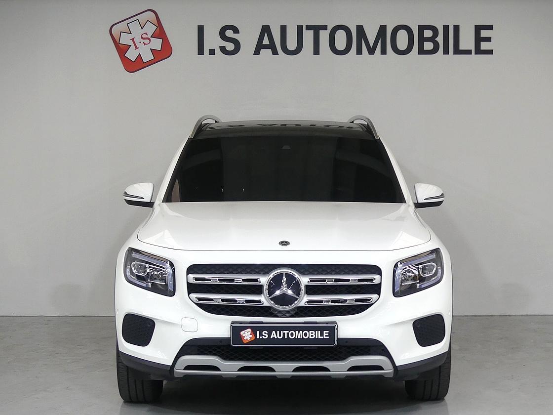 벤츠 GLB200d