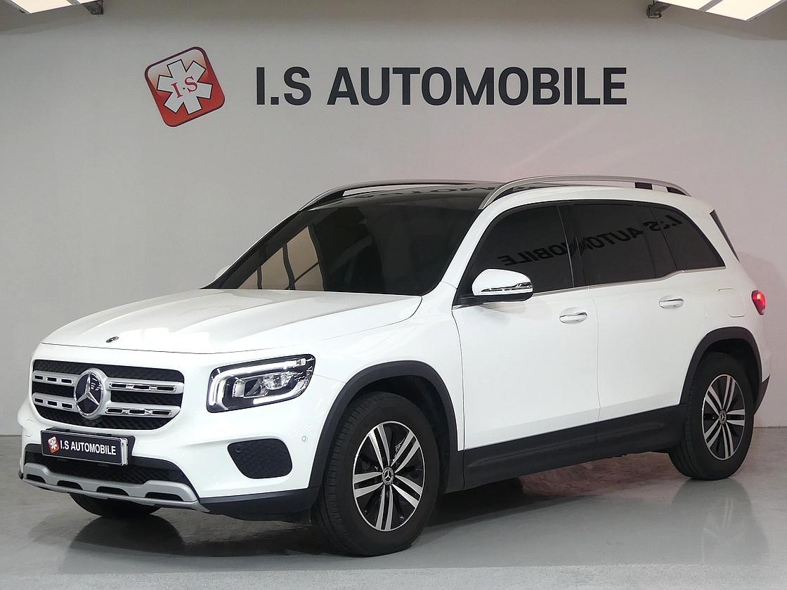 벤츠 GLB200d