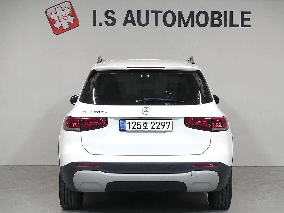 벤츠 GLB200d