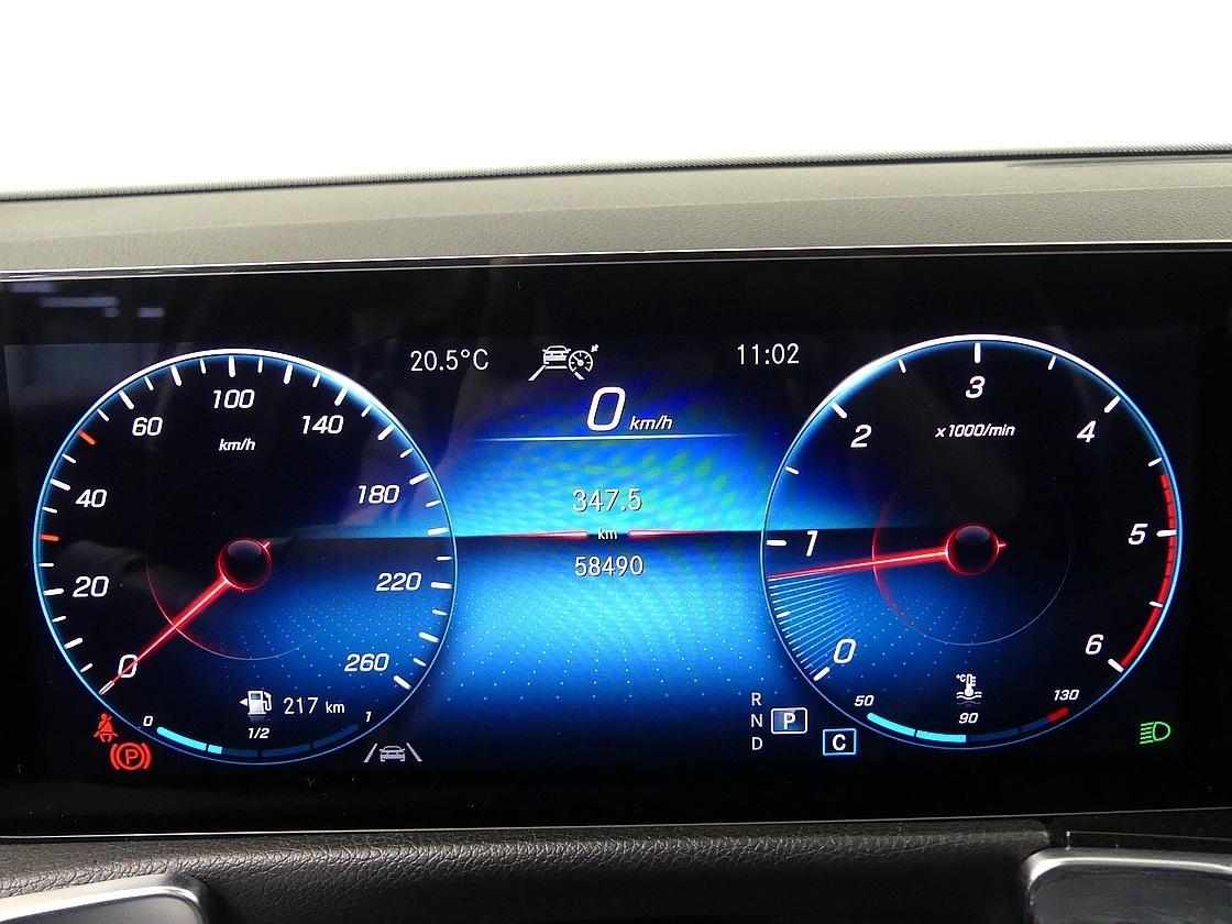 벤츠 GLB200d