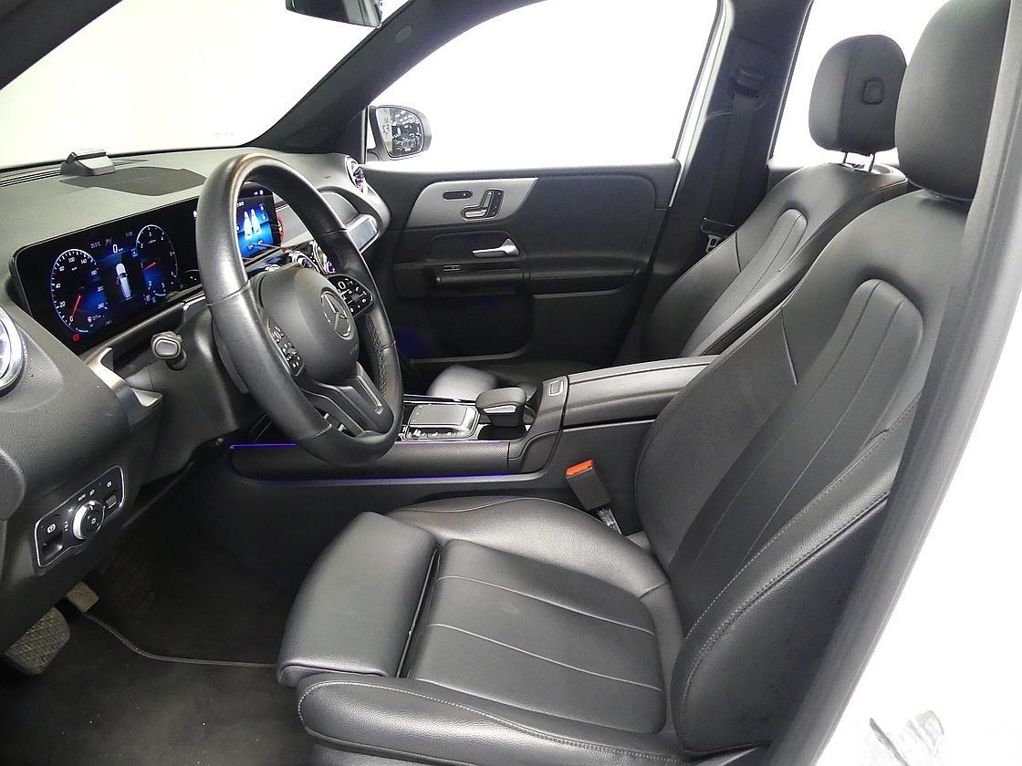 벤츠 GLB200d
