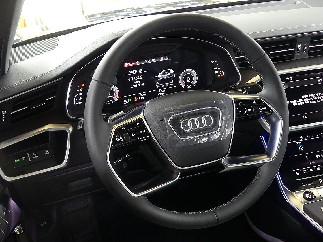 아우디A6 45 TFSI quattro프리미엄