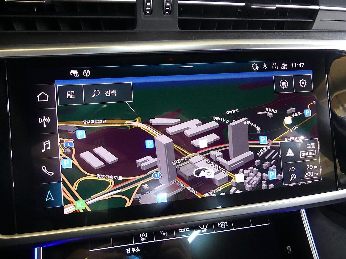 아우디A6 45 TFSI quattro프리미엄