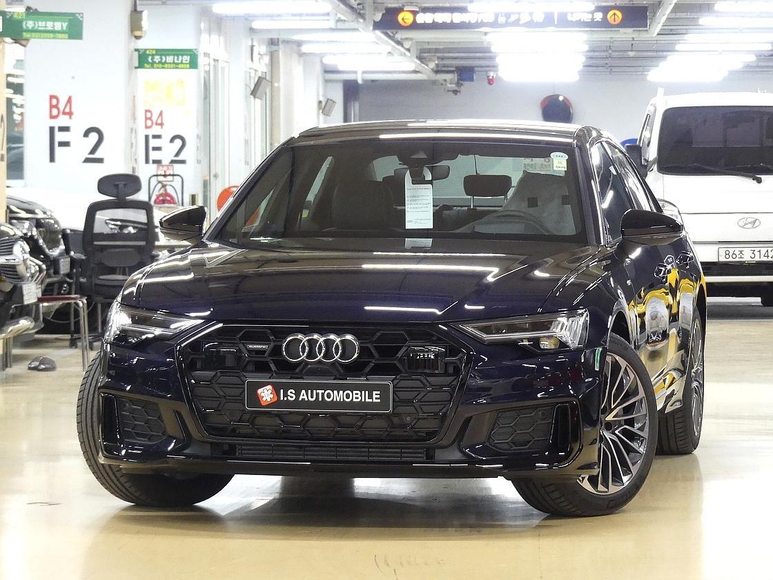 아우디A6 45 TFSI quattro프리미엄