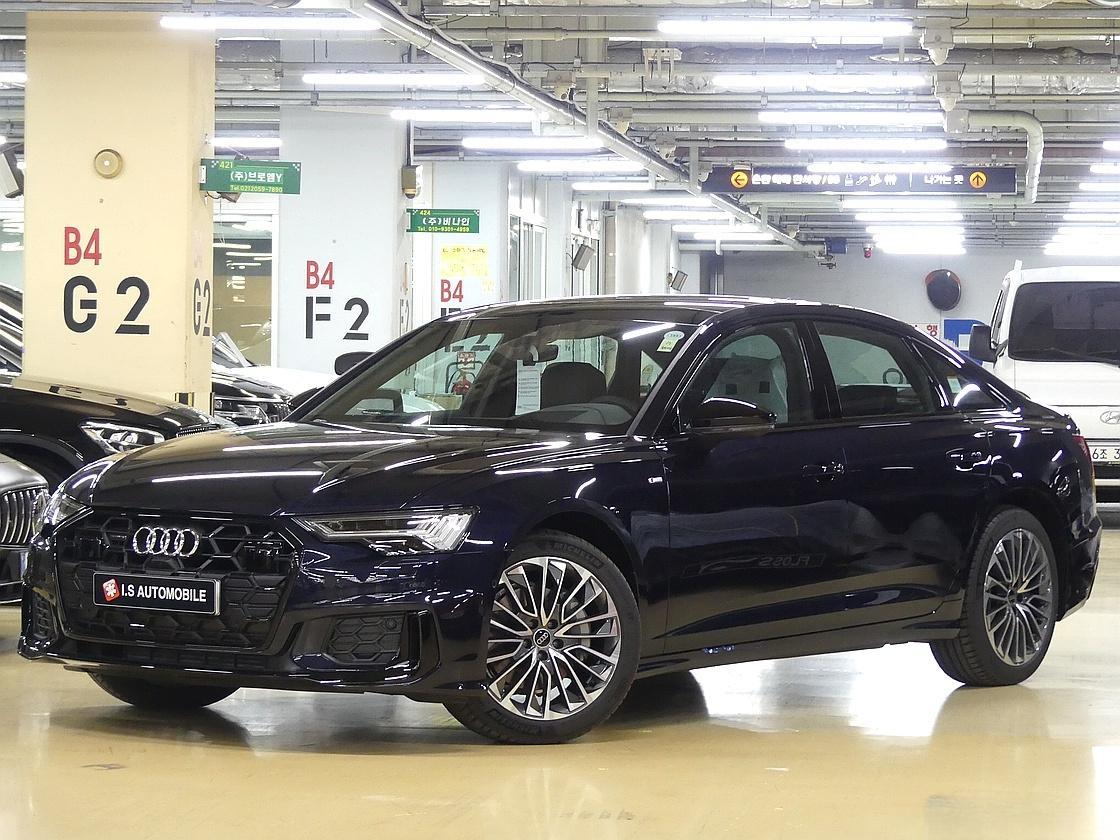 아우디A6 45 TFSI quattro프리미엄