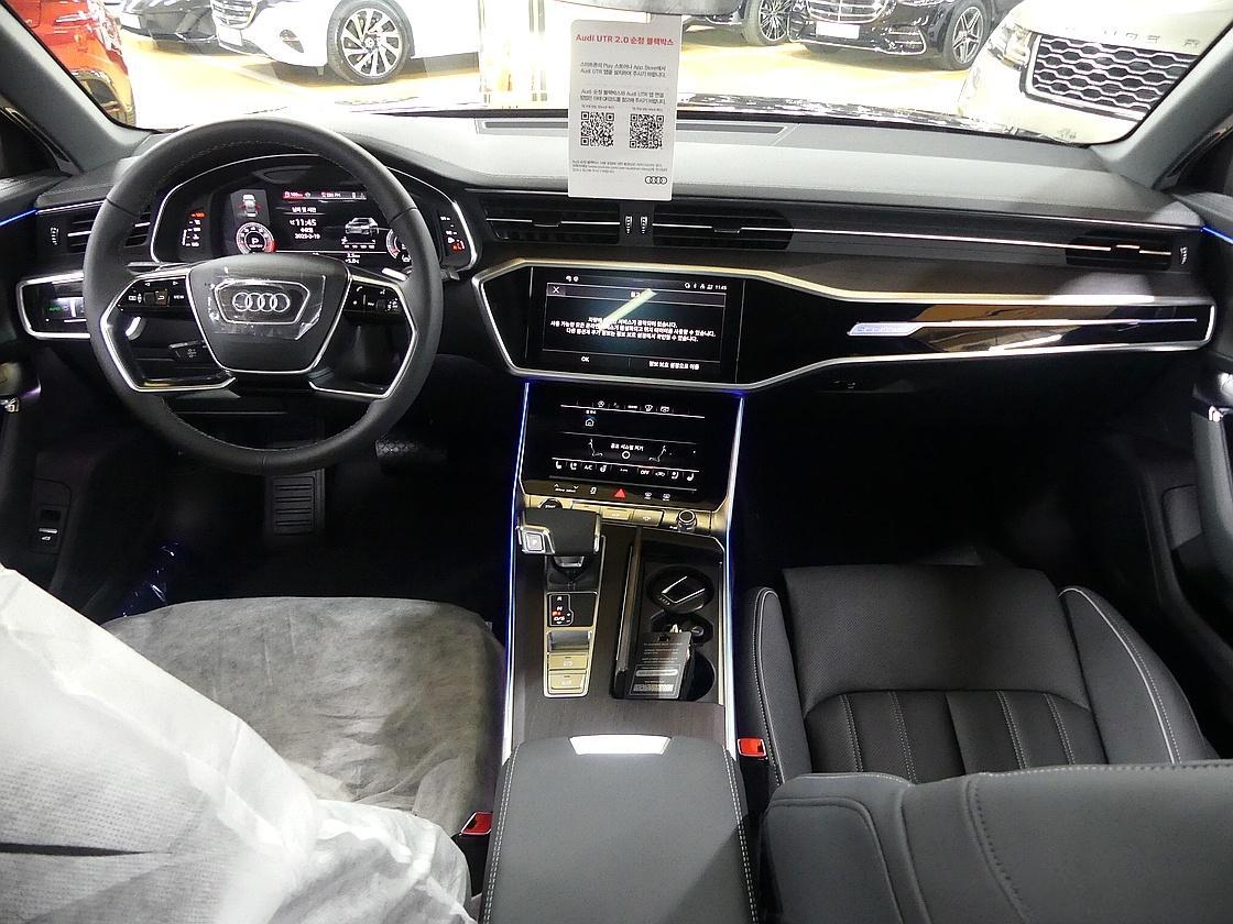 아우디A6 45 TFSI quattro프리미엄
