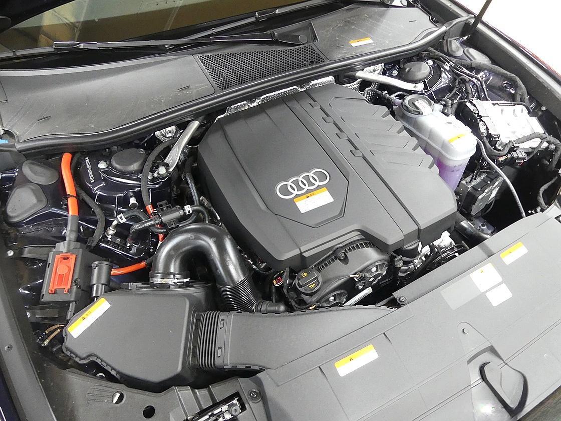 아우디A6 45 TFSI quattro프리미엄