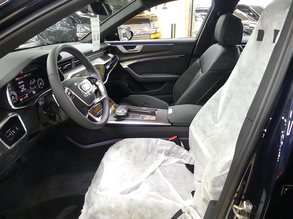 아우디A6 45 TFSI quattro프리미엄