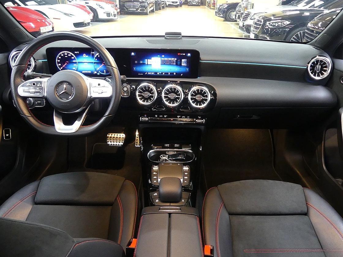 벤츠 A35 AMG 4매틱 세단